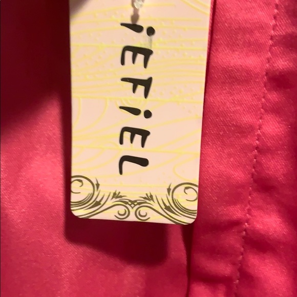 Pink iEfiel dress - Picture 3 of 3